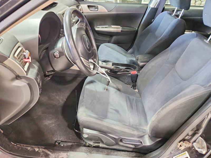 Aukcja sprzedaży 2009 Subaru Impreza, vin: JF1GH60689H822659, numer aukcji: 61281016