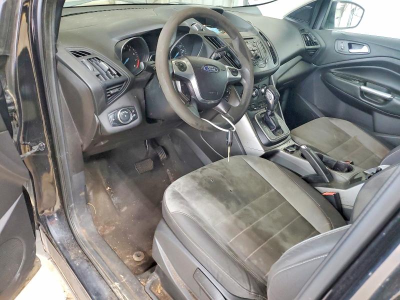 Продаж на аукціоні авто 2013 Ford Escape, vin: 1FMCU0G92DUD72133, номер лоту: 62909106