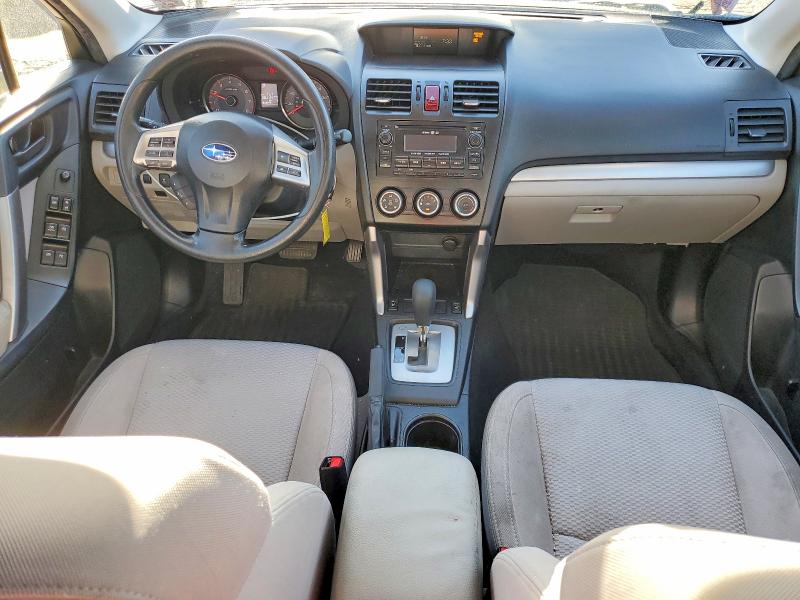 2015 Subaru Forester მანქანა იყიდება აუქციონზე, vin: JF2SJAFC1FH537419, აუქციონის ნომერი: 60311406