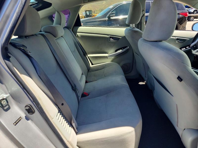 60041036 :رقم المزاد ، JTDKN3DU3C5383514 vin ، 2012 Toyota Prius مزاد بيع