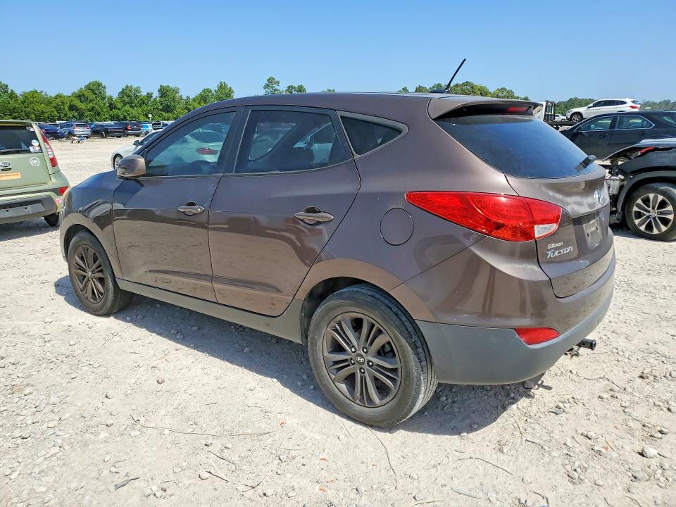 Aukcja sprzedaży 2014 Hyundai Tucson, vin: KM8JT3AF8EU851037, numer aukcji: 62159826
