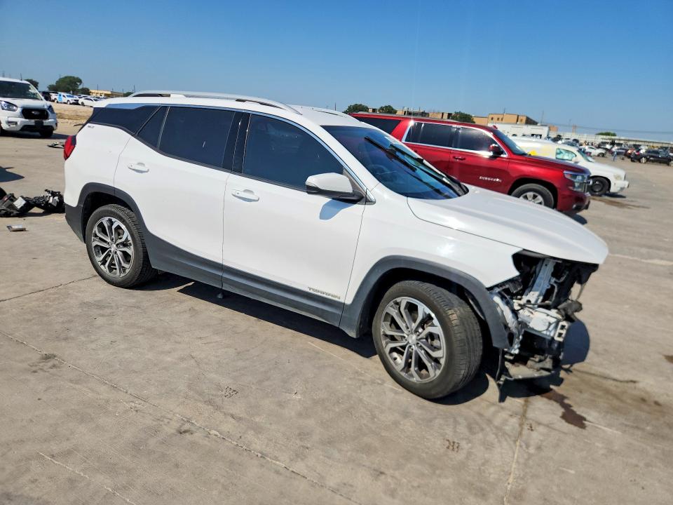 Aukcja sprzedaży 2020 Gmc Terrain, vin: 3GKALPEX2LL260857, numer aukcji: 62334556