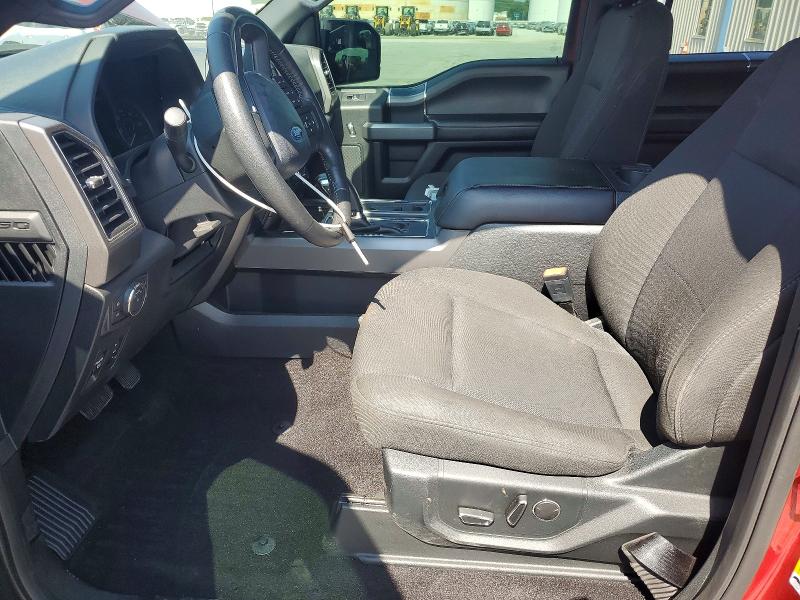 Продаж на аукціоні авто 2018 Ford F150, vin: 1FTEW1E55JKF70970, номер лоту: 59544366