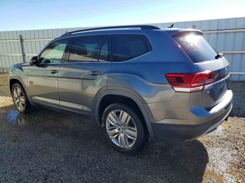 2020 Volkswagen Atlas მანქანა იყიდება აუქციონზე, vin: 1V2WR2CA2LC502736, აუქციონის ნომერი: 60775386