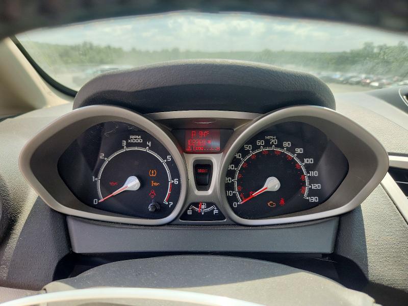 63354206 :رقم المزاد ، 3FADP4EJ4DM107406 vin ، 2013 Ford Fiesta مزاد بيع