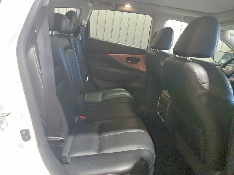Aukcja sprzedaży 2017 Nissan Murano, vin: 5N1AZ2MHXHN204451, numer aukcji: 58954736