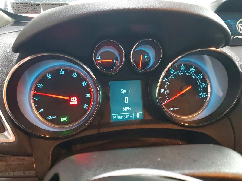 Aukcja sprzedaży 2016 Buick Encore, vin: KL4CJHSB4GB551273, numer aukcji: 62557866