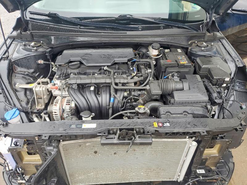 Продажа на аукционе авто 2022 Hyundai Elantra, vin: KMHLM4AGXNU286567, номер лота: 61755616