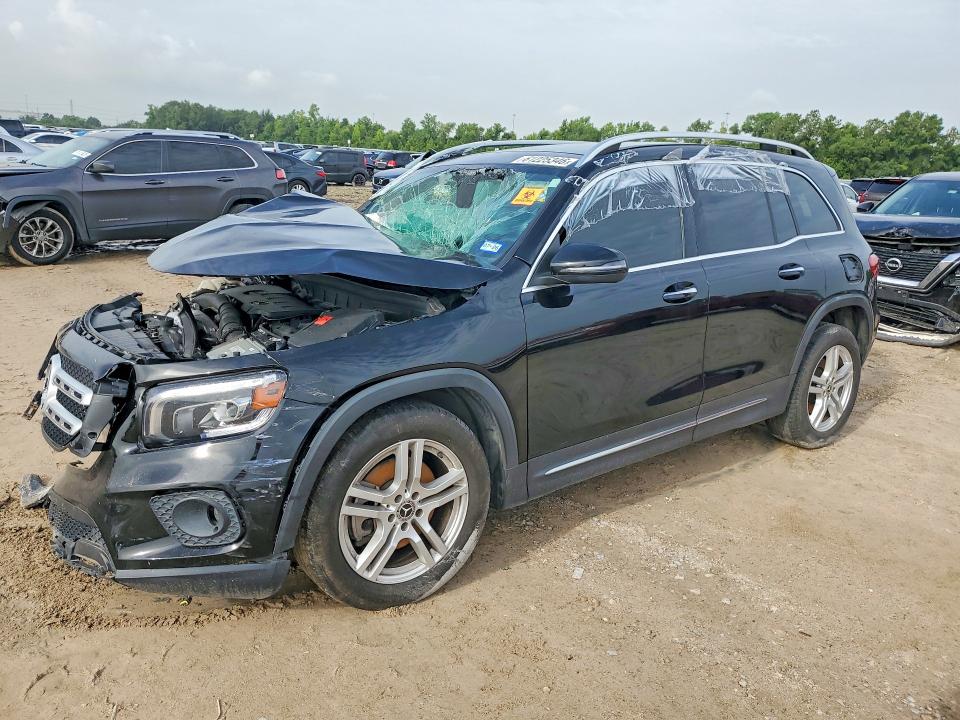 Продаж на аукціоні авто 2021 Mercedes-benz Glb, vin: W1N4M4GB9MW092421, номер лоту: 61225346