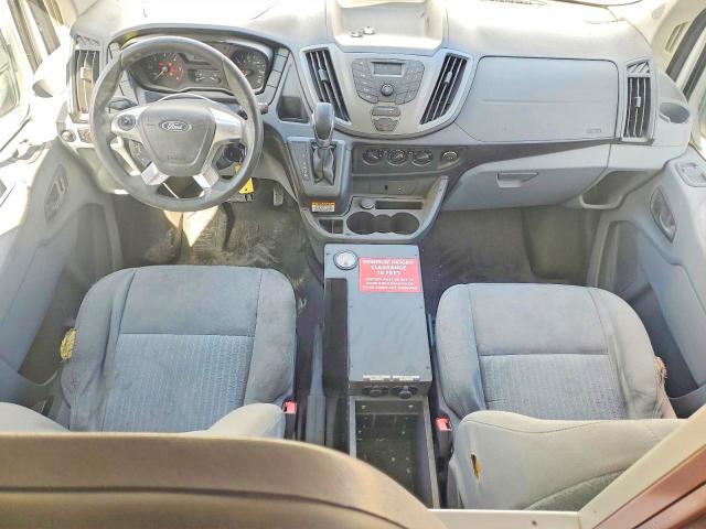 2015 Ford Transit მანქანა იყიდება აუქციონზე, vin: 1FDYR2XV5FKB29625, აუქციონის ნომერი: 58815546