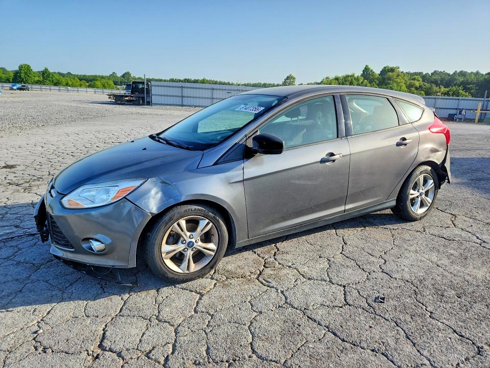 2012 Ford Focus მანქანა იყიდება აუქციონზე, vin: 1FAHP3K23CL361276, აუქციონის ნომერი: 61407356