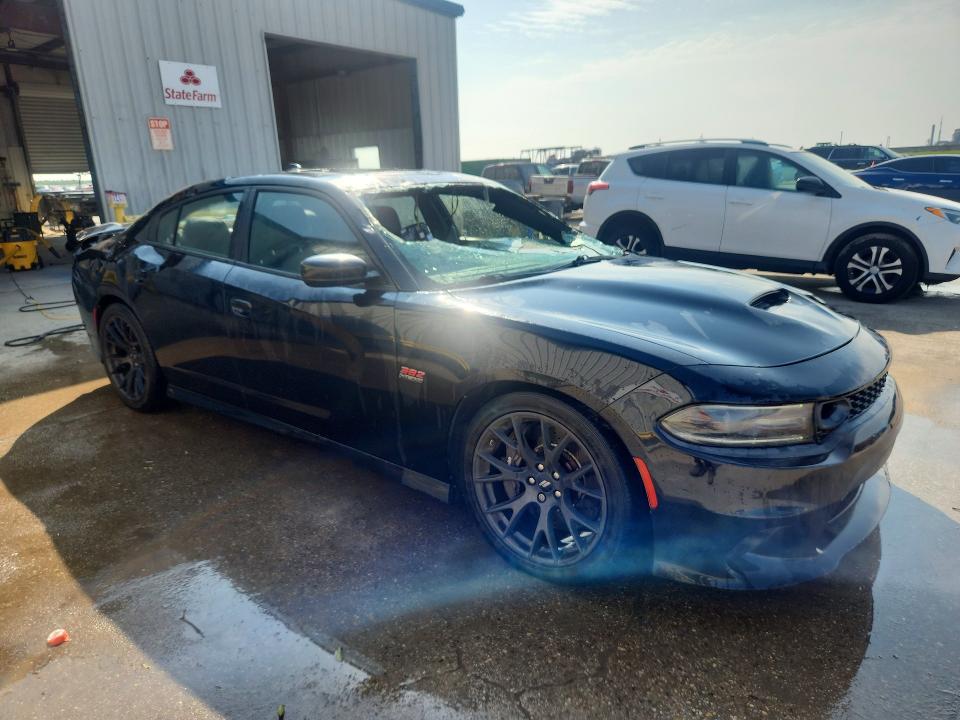 Aukcja sprzedaży 2019 Dodge Charger, vin: 2C3CDXGJ3KH740296, numer aukcji: 62819176