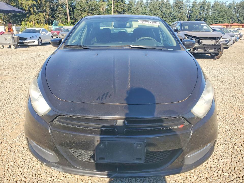 59922186 :رقم المزاد ، 1C3CDFAA9FD300475 vin ، 2015 Dodge Dart مزاد بيع