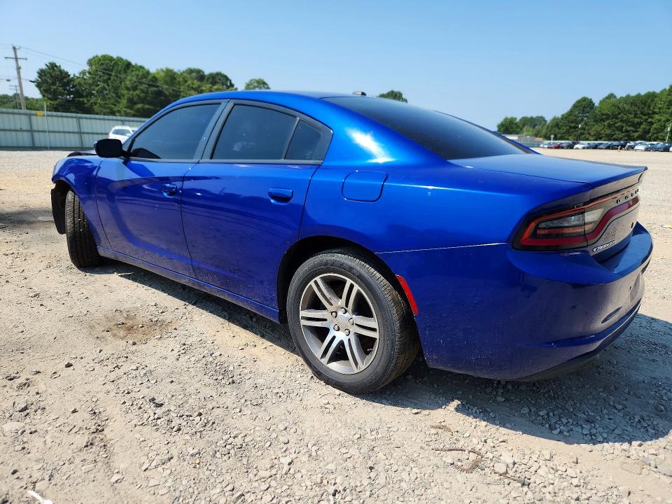 Продажа на аукционе авто 2019 Dodge Charger, vin: 2C3CDXAT2KH579305, номер лота: 62057576