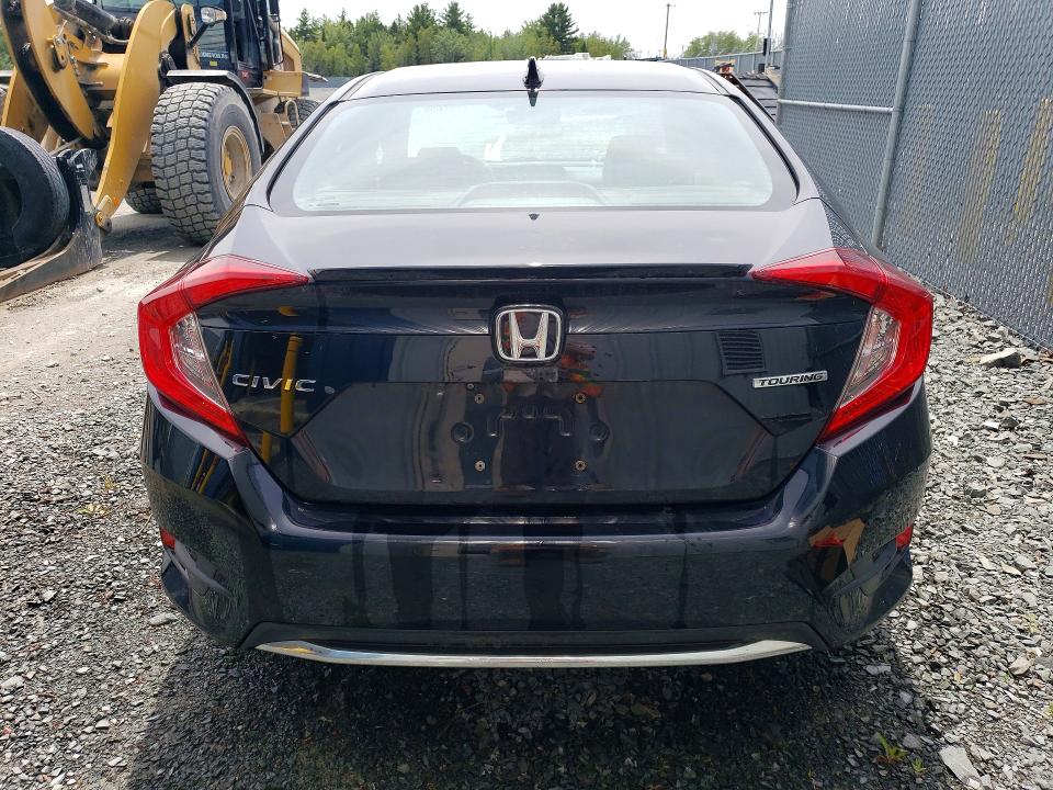 2019 Honda Civic მანქანა იყიდება აუქციონზე, vin: 2HGFC1F92KH106723, აუქციონის ნომერი: 62055286