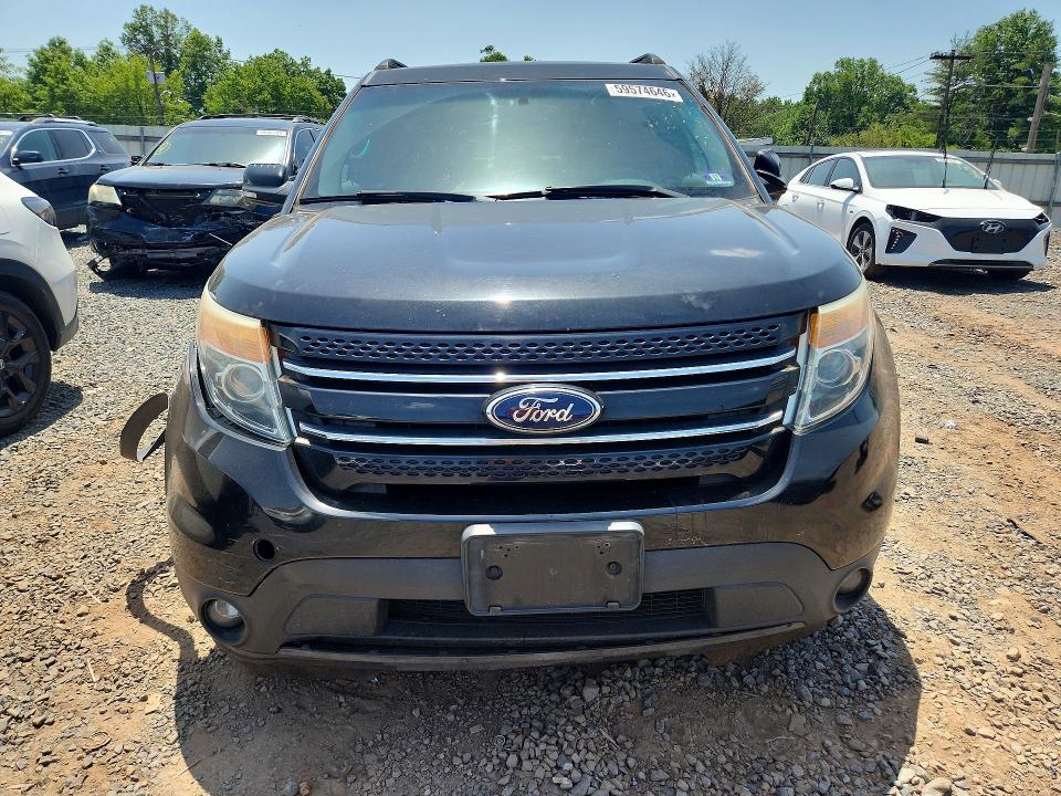 Aukcja sprzedaży 2013 Ford Explorer, vin: 1FM5K8F87DGC13435, numer aukcji: 59574646