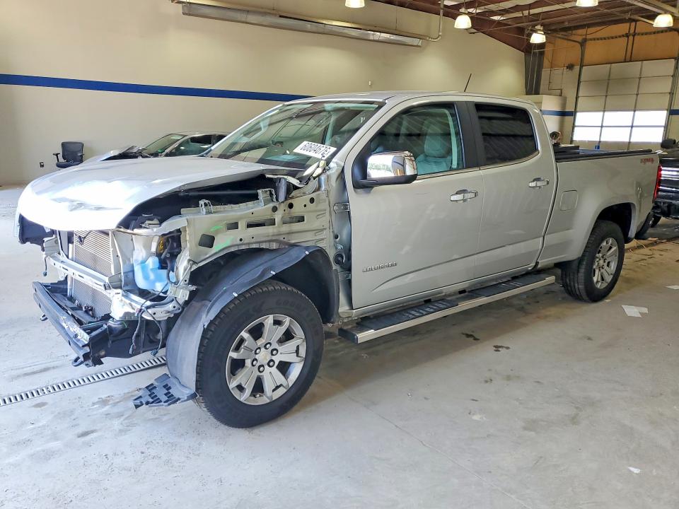 Продажа на аукционе авто 2016 Chevrolet Colorado, vin: 1GCGTCE35G1357009, номер лота: 60604676
