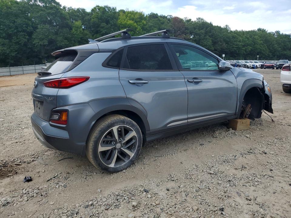 Продажа на аукционе авто 2021 Hyundai Kona, vin: KM8K53A59MU644547, номер лота: 60606266