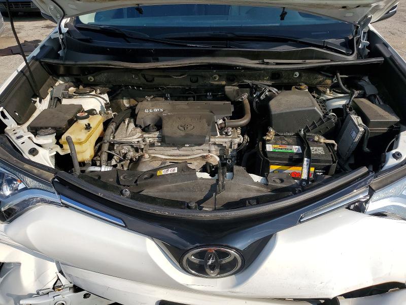 2018 Toyota Rav4 მანქანა იყიდება აუქციონზე, vin: JTMRFREV1JJ742787, აუქციონის ნომერი: 61541316