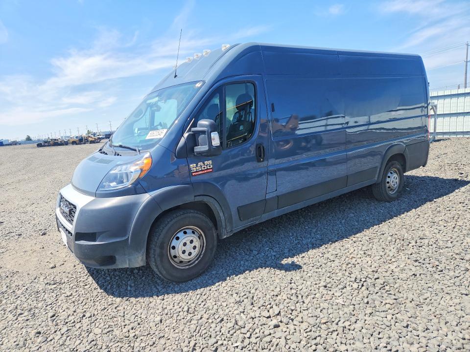 Aukcja sprzedaży 2020 Ram Promaster 3500, vin: 3C6URVJG3LE112407, numer aukcji: 58620546