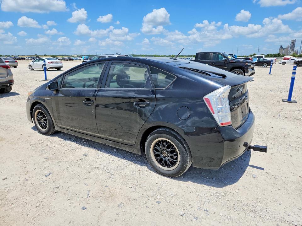 59785826 :رقم المزاد ، JTDKN3DU2B1477728 vin ، 2011 Toyota Prius مزاد بيع