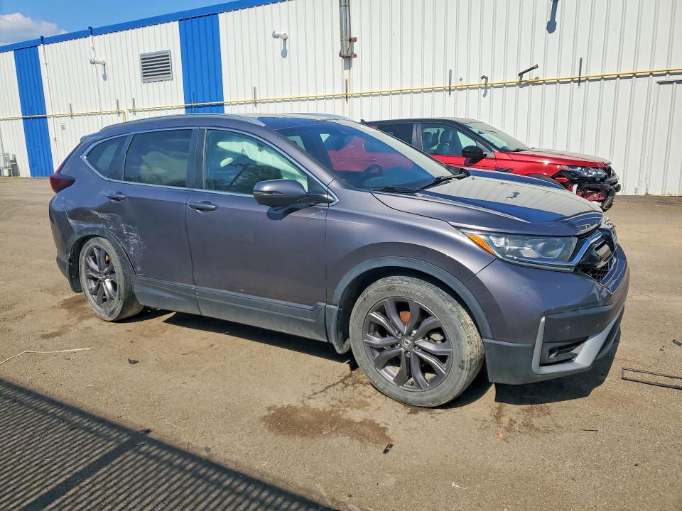 Auction sale of the 2020 Honda Cr-v, vin: 2HKRW2H46LH215656, lot number: 56307346