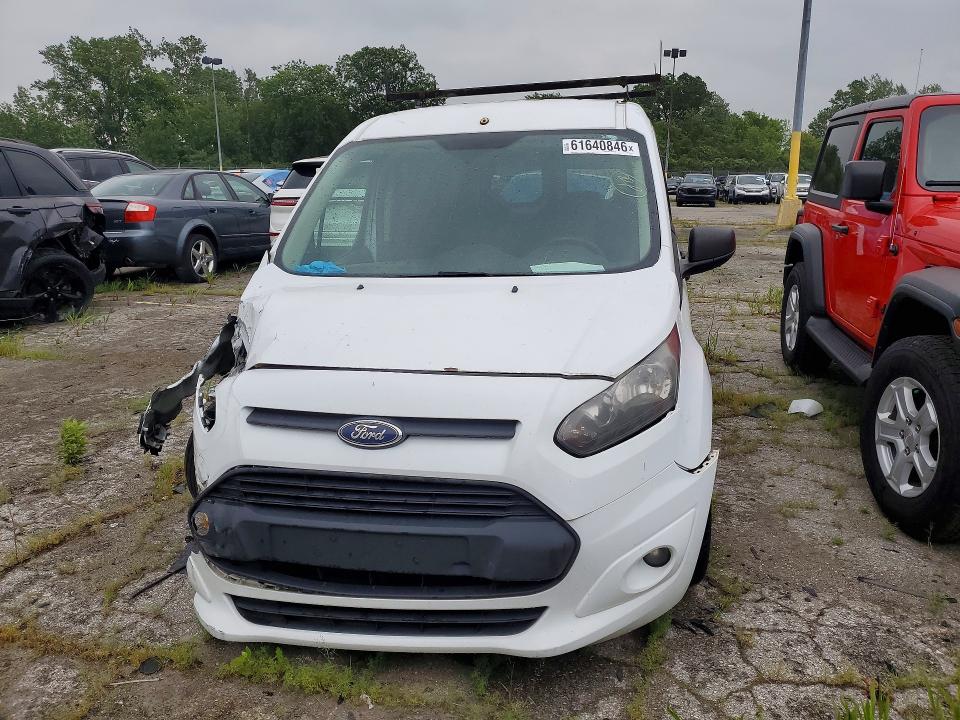 Aukcja sprzedaży 2015 Ford Transit Connect, vin: NM0LS7FX6F1216178, numer aukcji: 61640846