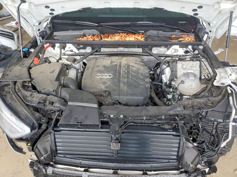 Aukcja sprzedaży 2021 Audi Q5, vin: WA1BAAFYXM2101978, numer aukcji: 60668166