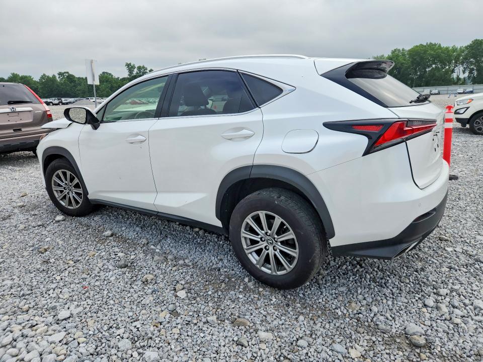 Продажа на аукционе авто 2020 Lexus Nx, vin: JTJDARDZ3L5016628, номер лота: 59303006
