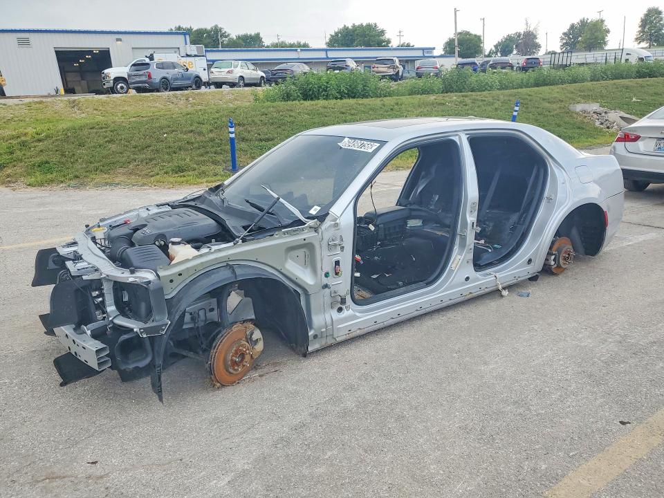 Продажа на аукционе авто 2023 Chrysler 300, vin: 2C3CCABG8PH585294, номер лота: 60498756