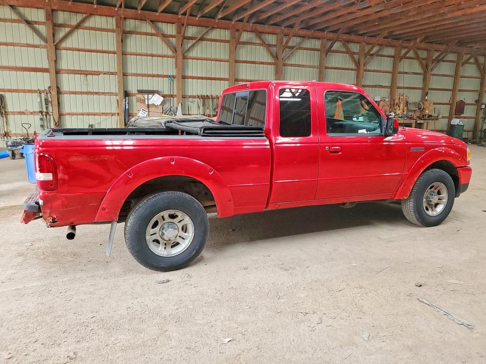 2011 Ford Ranger მანქანა იყიდება აუქციონზე, vin: 1FTKR4EE5BPA72865, აუქციონის ნომერი: 61384426