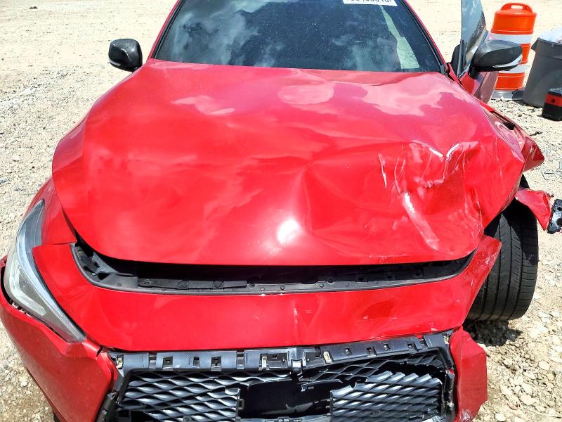 Продаж на аукціоні авто 2018 Infiniti Q60, vin: JN1FV7EL7JM630487, номер лоту: 60493816