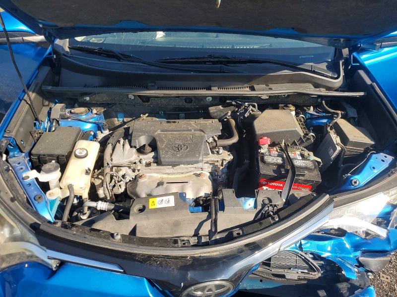 Aukcja sprzedaży 2017 Toyota Rav4, vin: JTMRFREV1HJ111371, numer aukcji: 60137306
