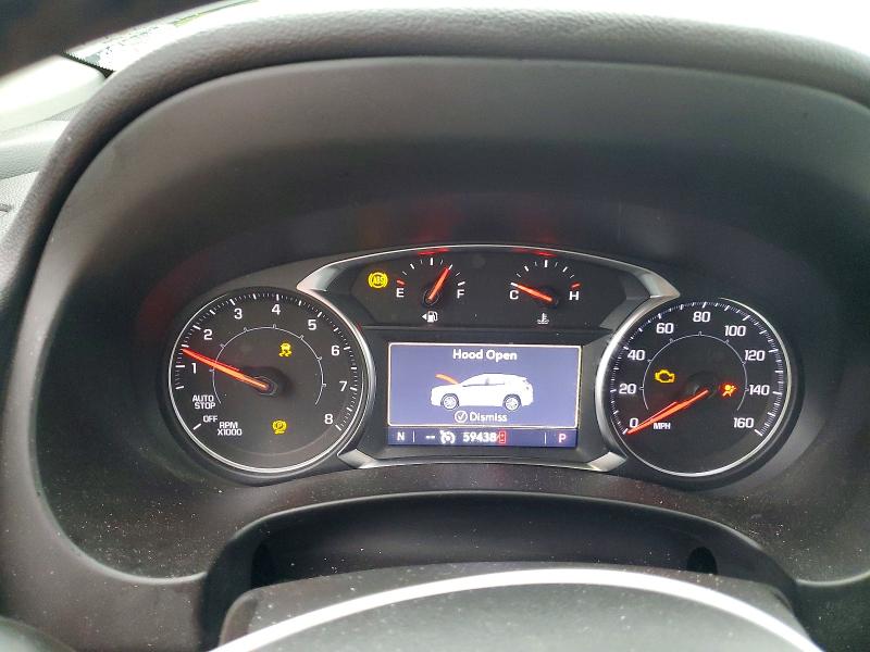 Aukcja sprzedaży 2023 Gmc Terrain, vin: 3GKALVEG9PL154741, numer aukcji: 61845546