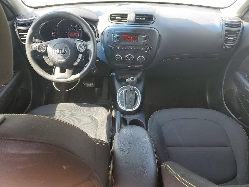 Aukcja sprzedaży 2014 Kia Soul, vin: KNDJP3A58E7052549, numer aukcji: 59347246