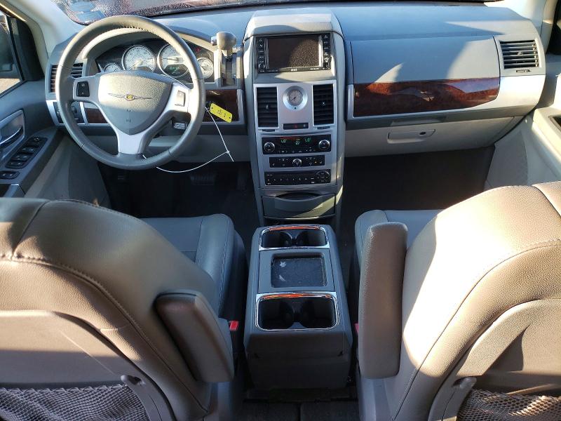 Aukcja sprzedaży 2010 Chrysler Town & Country, vin: 2A4RR5D17AR126516, numer aukcji: 61903726