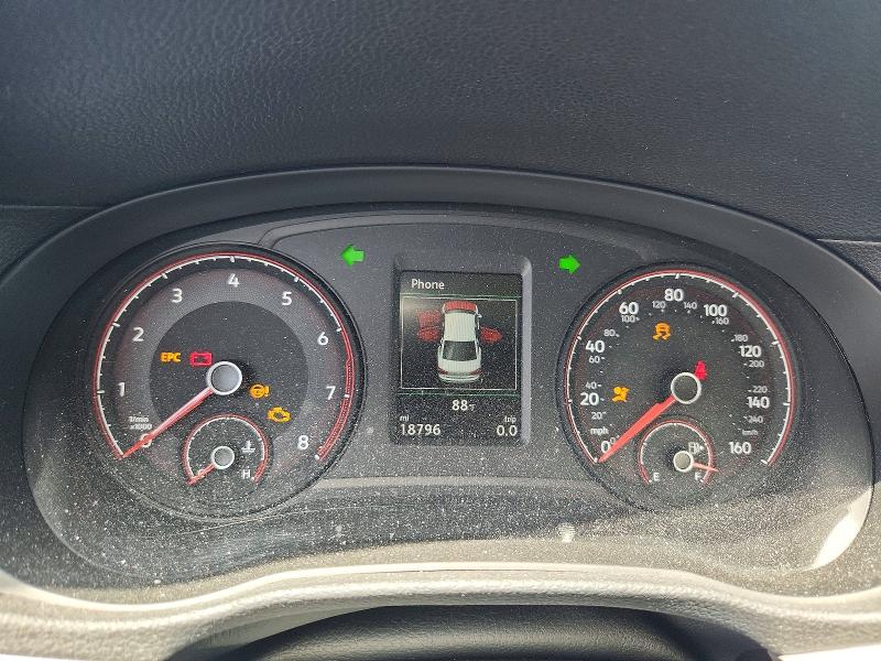 Продаж на аукціоні авто 2021 Volkswagen Passat, vin: 1VWSA7A33MC004097, номер лоту: 57546876