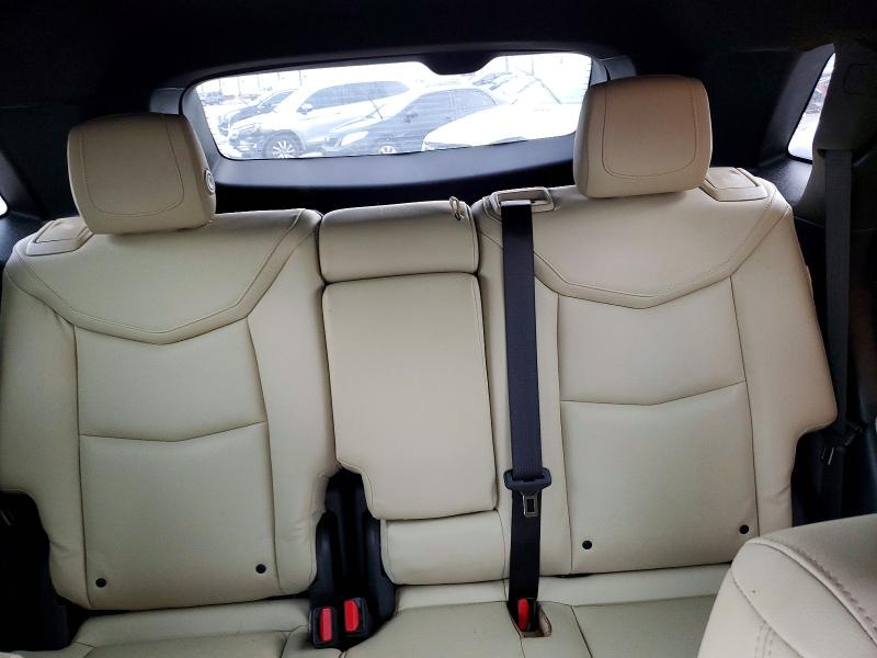 2018 Cadillac Xt5 მანქანა იყიდება აუქციონზე, vin: 1GYKNARS1JZ128968, აუქციონის ნომერი: 60235866
