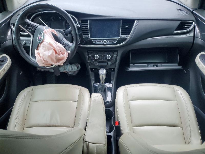 2020 Buick Encore მანქანა იყიდება აუქციონზე, vin: KL4CJCSB6LB048731, აუქციონის ნომერი: 60788626