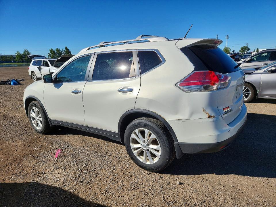 Aukcja sprzedaży 2014 Nissan Rogue, vin: 5N1AT2MVXEC820827, numer aukcji: 59610706