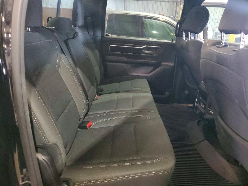 2025 Ram 1500 მანქანა იყიდება აუქციონზე, vin: 1C6RRFFGXSN658541, აუქციონის ნომერი: 57524646