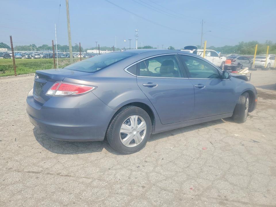 Aukcja sprzedaży 2010 Mazda 6, vin: 1YVHZ8CH5A5M39282, numer aukcji: 61394286