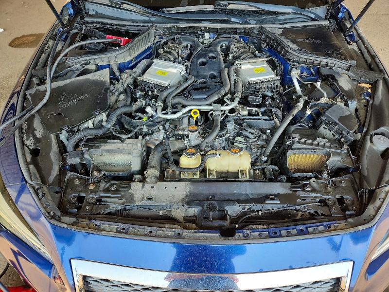 2017 Infiniti Q50 მანქანა იყიდება აუქციონზე, vin: JN1FV7AR0HM871232, აუქციონის ნომერი: 59646776