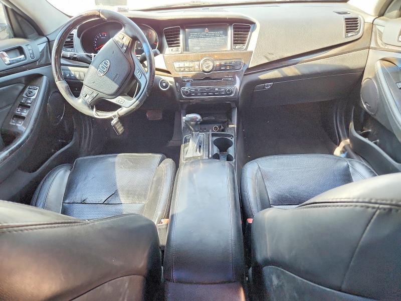 Продажа на аукционе авто 2014 Kia Cadenza, vin: KNALN4D77E5164429, номер лота: 61052516