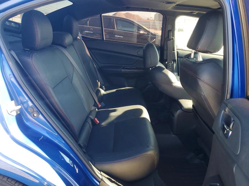 Aukcja sprzedaży 2016 Subaru Wrx, vin: JF1VA1N68G8813965, numer aukcji: 61408546
