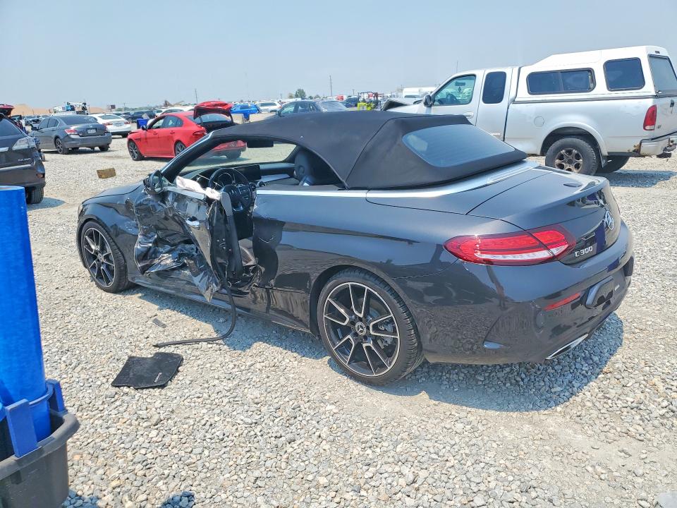 Продаж на аукціоні авто 2019 Mercedes-benz C, vin: WDDWK8DB2KF809150, номер лоту: 85617785