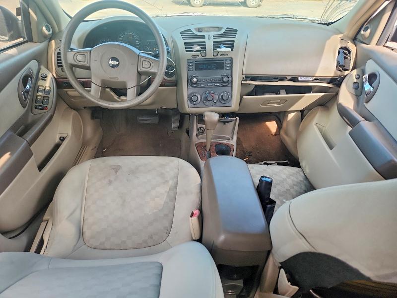 59319746 :رقم المزاد ، 1G1ZT52844F215472 vin ، 2004 Chevrolet Malibu مزاد بيع