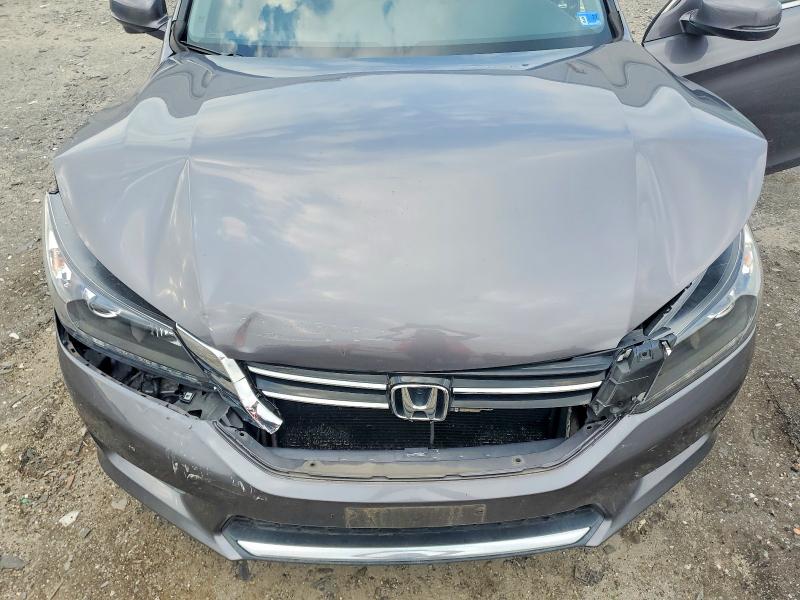 61720536 :رقم المزاد ، 1HGCR3F86FA022249 vin ، 2015 Honda Accord مزاد بيع