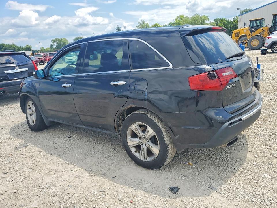 2010 Acura Mdx მანქანა იყიდება აუქციონზე, vin: 2HNYD2H27AH511866, აუქციონის ნომერი: 62655736
