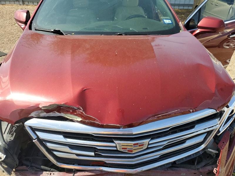Aukcja sprzedaży 2018 Cadillac Xt5, vin: 1GYKNCRS2JZ140767, numer aukcji: 62830606